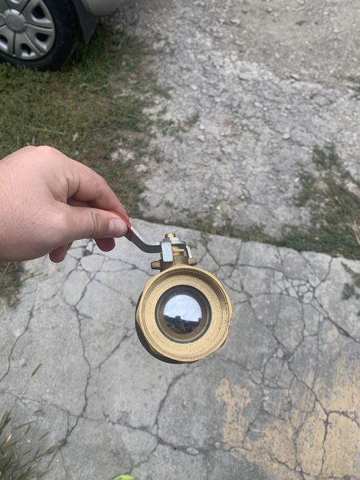 Продам шаровый кран 2 дюйма