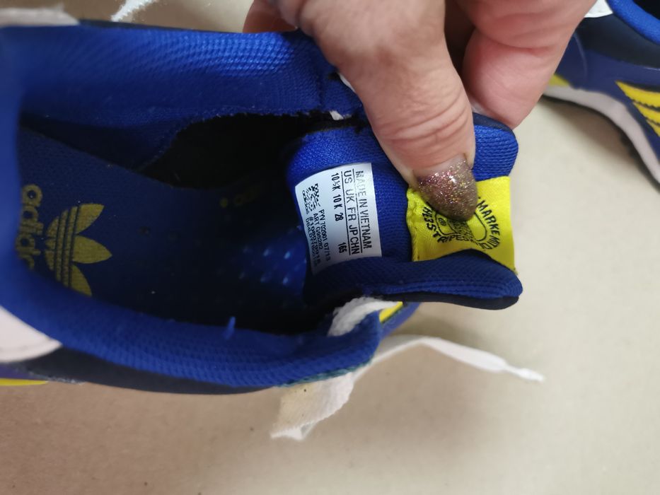 Кроссовки Adidas (оригинал) 28р