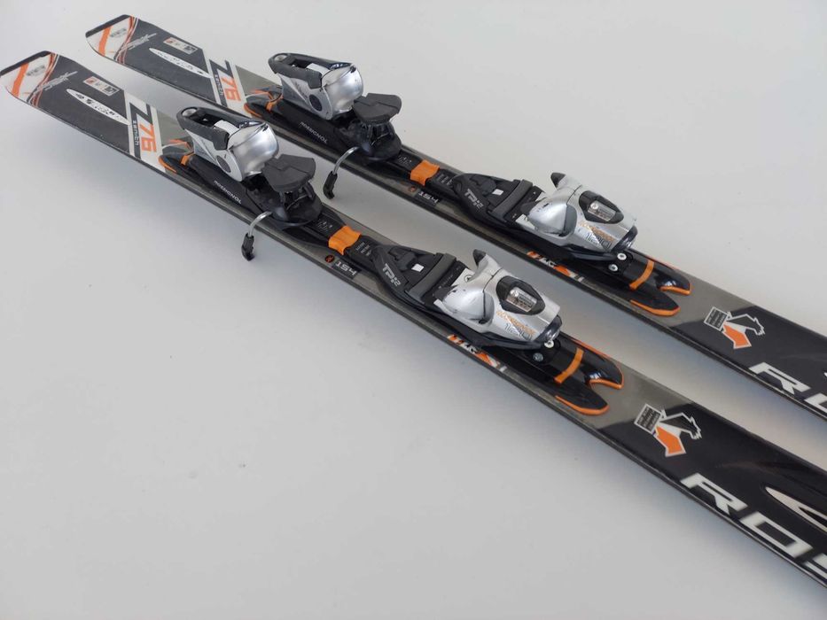 Narty ROSSIGNOL Zenith 76 154 CM (27) Dębowa Łęka • OLX.pl