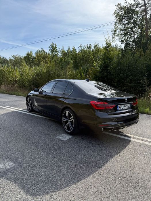 BMW Seria 7