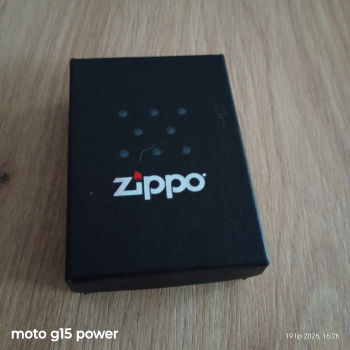 Zapalniczka Zippo Shelby
