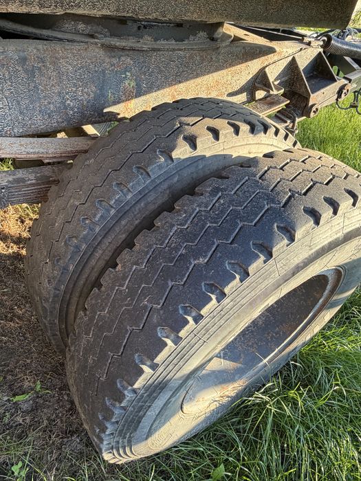 Продам причіп до вантажівки
