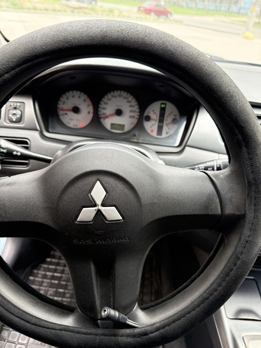 Mitsubishi Lancer IX 2008 год на автомате!!