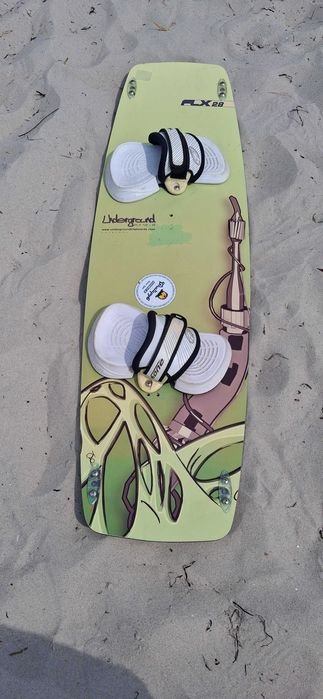 sprzedam deski trapez do kite