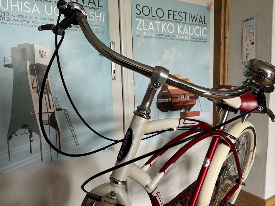 Rower Schwinn Alloy Seven