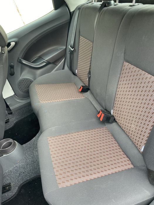 Seat Ibiza 2010r