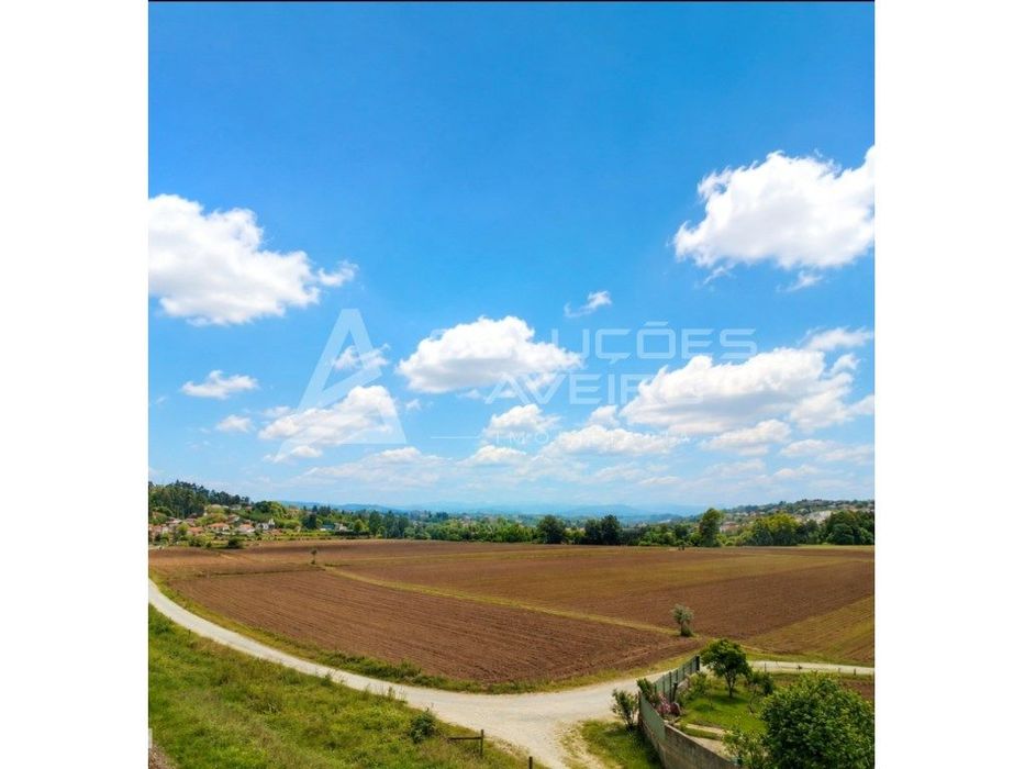 Buildable Rustic Plot | 1,300 m² | Breathtaking View Over the...