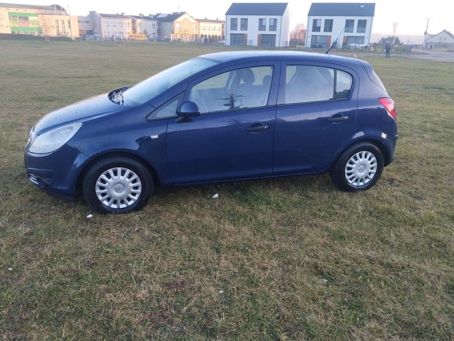 Opel corsa D 1.3 CDTI 2010 rok