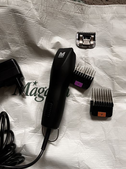 Maszynka Moser max 50