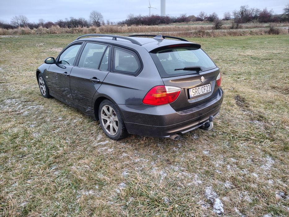 BMW E90 320d 2006