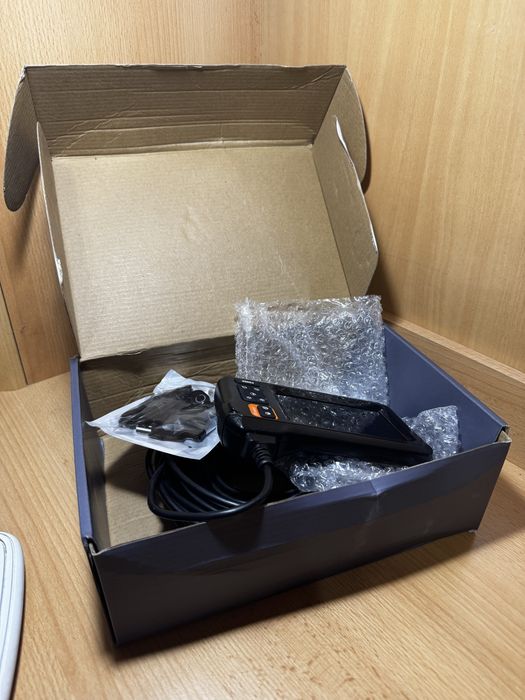 Промисловий ендоскоп C30 з екраном 4.3”HD