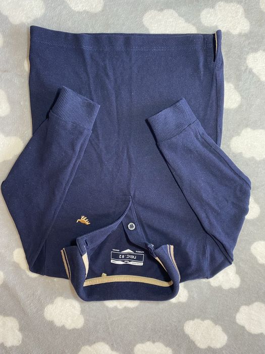 Поло з довгим рукавом next 92