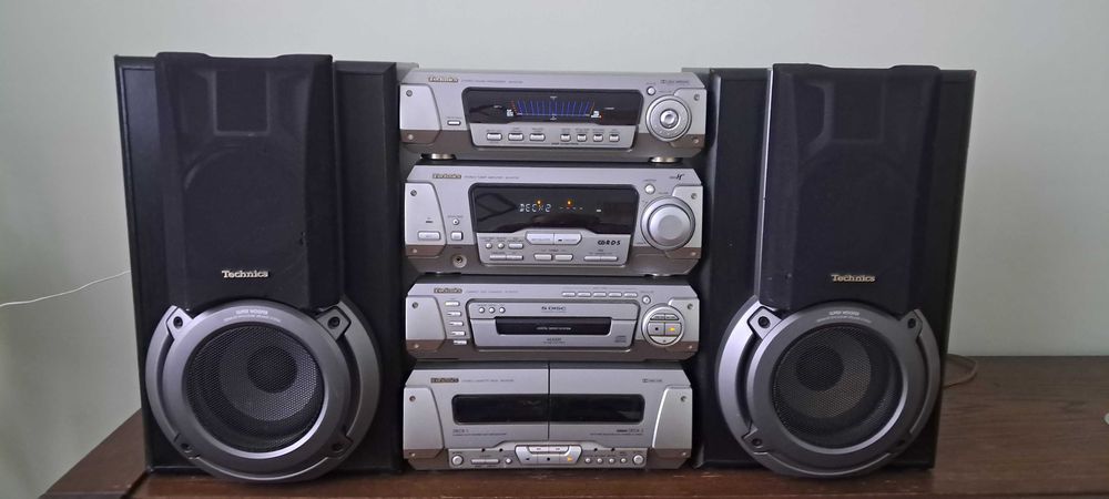 Музичний центр Technics EH-750 made in Japan