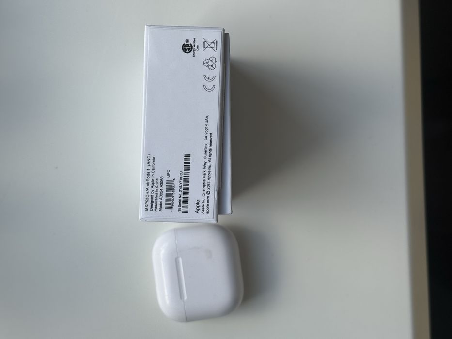 Навушники airpods anc