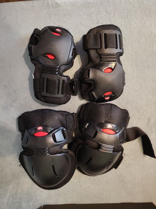 Wrotki rozmiar 40 Spokey plus ochraniacze