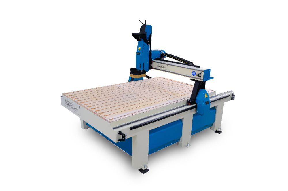 Фрезерний ЧПК верстат 1300x2100мм Dominant CNC