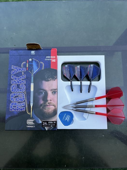 Lotki Josh Rock 24g - Dart