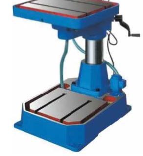 Engenho de Furar/Roscar de Carretos 400V 750W MT4 AP28