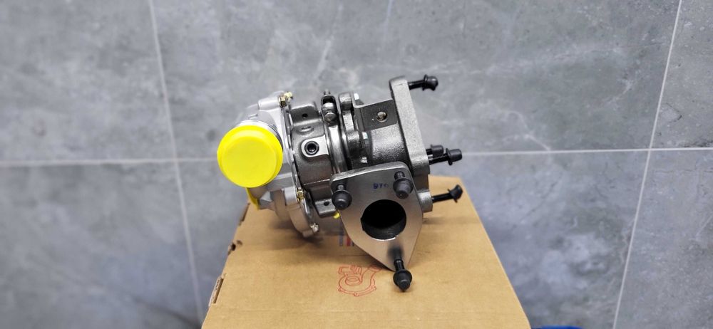 Turbosprężarka Nissens 93233 Opel Renault Nissan 2.0-2.3 DCI 2.0 CDTI