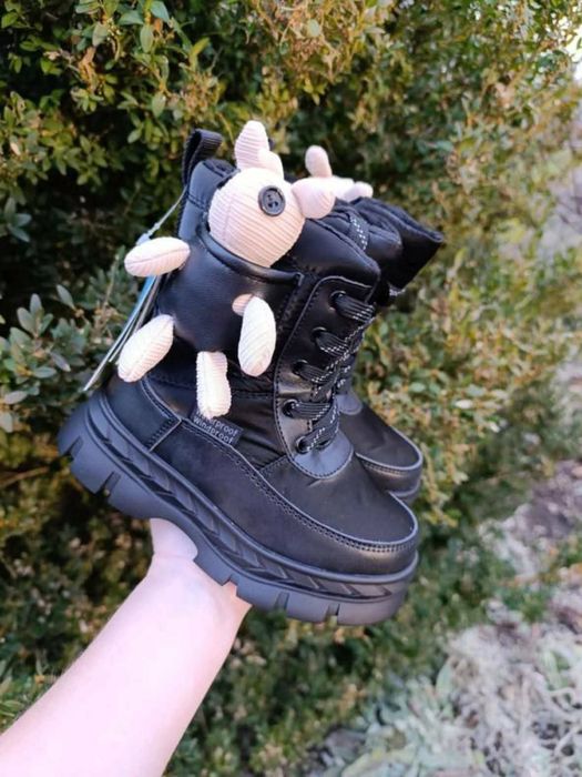 Чоботи Черевики Дитячі Зимові 28-38р