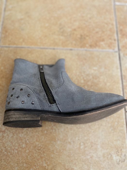 Ботиночки для модницы