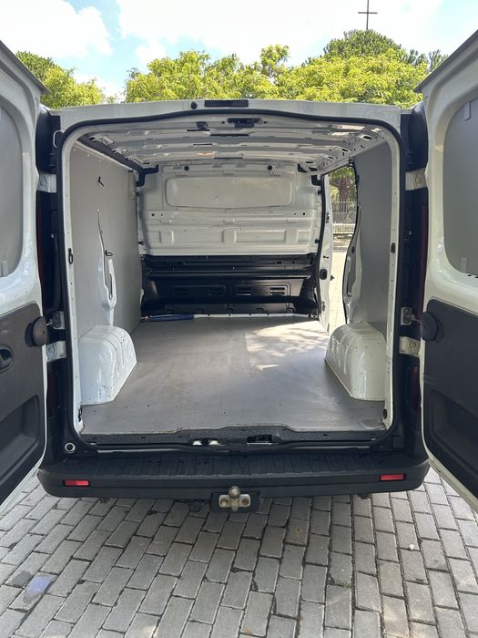 Opel Vivaro 1.6dci 120cv