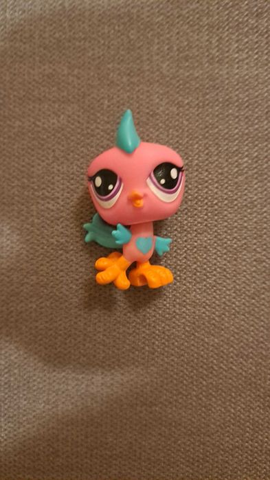 2 Figurki LPS !! + Akcesoria za 5 zł