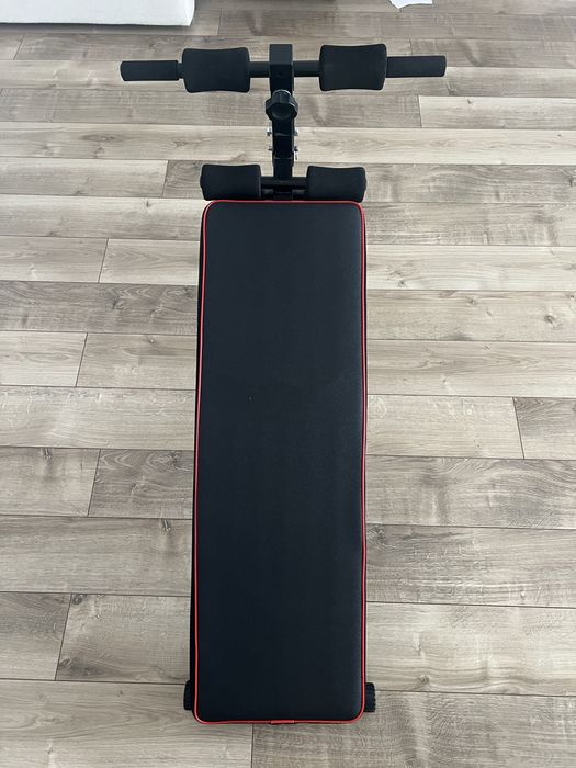 Лавка качати прес