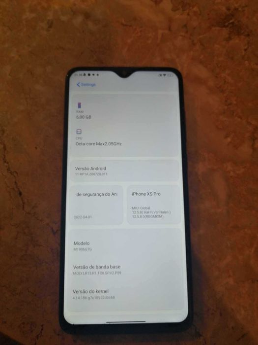 Xiaomi Redmi Note 8 Pro