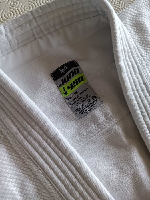 Kimono de Judo 1,60m