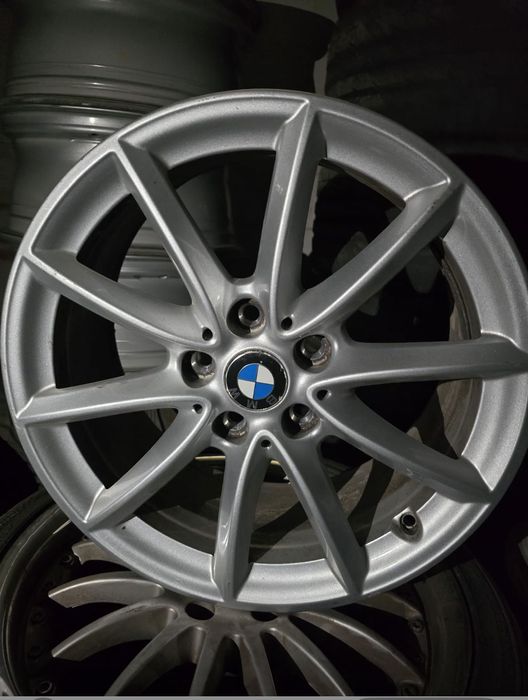 Jantes de 17 BMW originais com pneus
