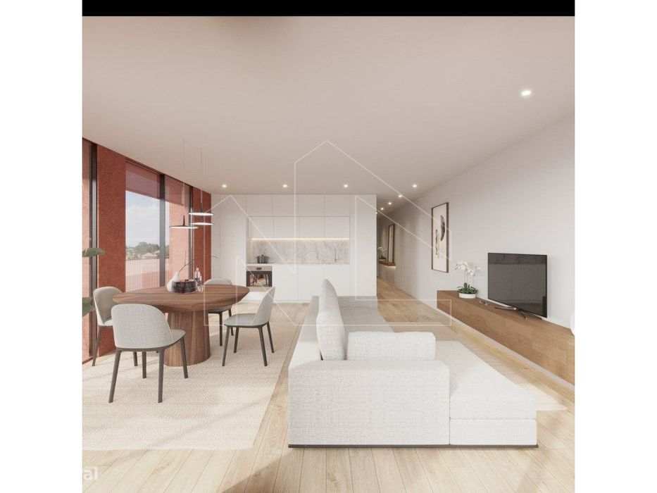 Fantástico Apartamento T0 em AVEIRO