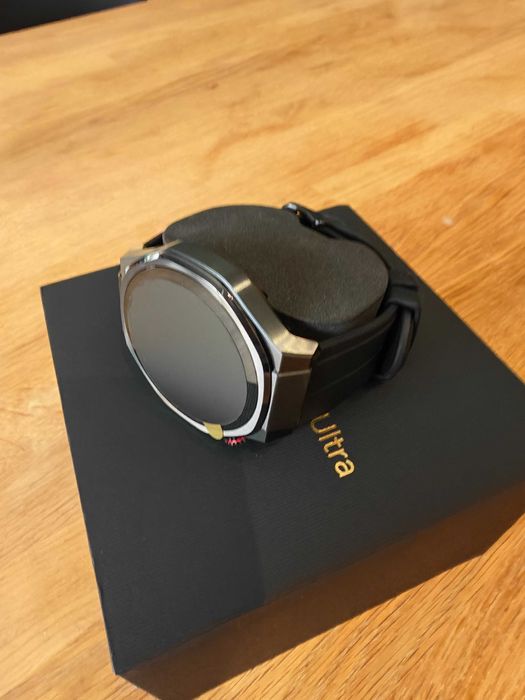 Nowy HONOR Watch 5 Ultra TUR-B19