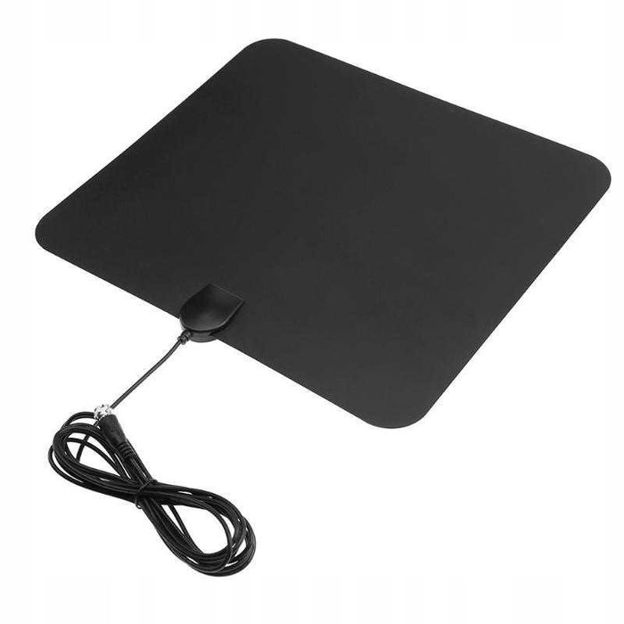 TV Antenna HDTV płaska