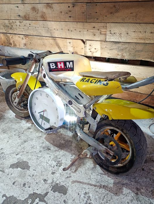 Sprzedam ścigacza do garażu