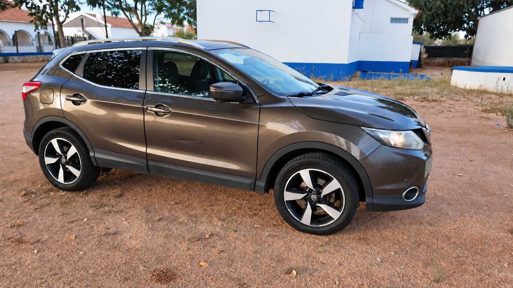 Nissan Qashqai 1.6DCI N-Connecta 360º Jantes 18