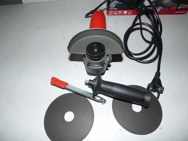 Szlifierka kątowa Einhell TC-AG 115/750