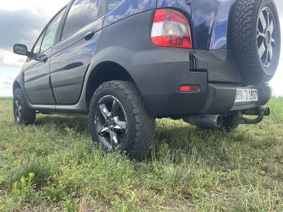Renault Scenic RX4 1.9