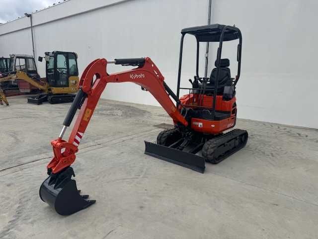 Giratória Kubota U17-3 Nº75951