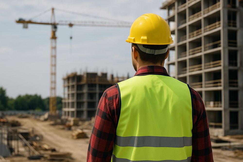 Técnico Superior de Segurança no Trabalho & Coordenação de Segurança