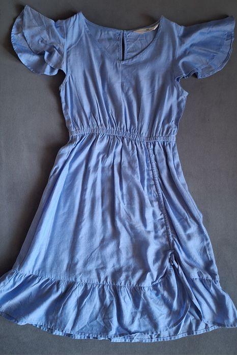 Sukienka zwiewna h&m r.140 10 lat