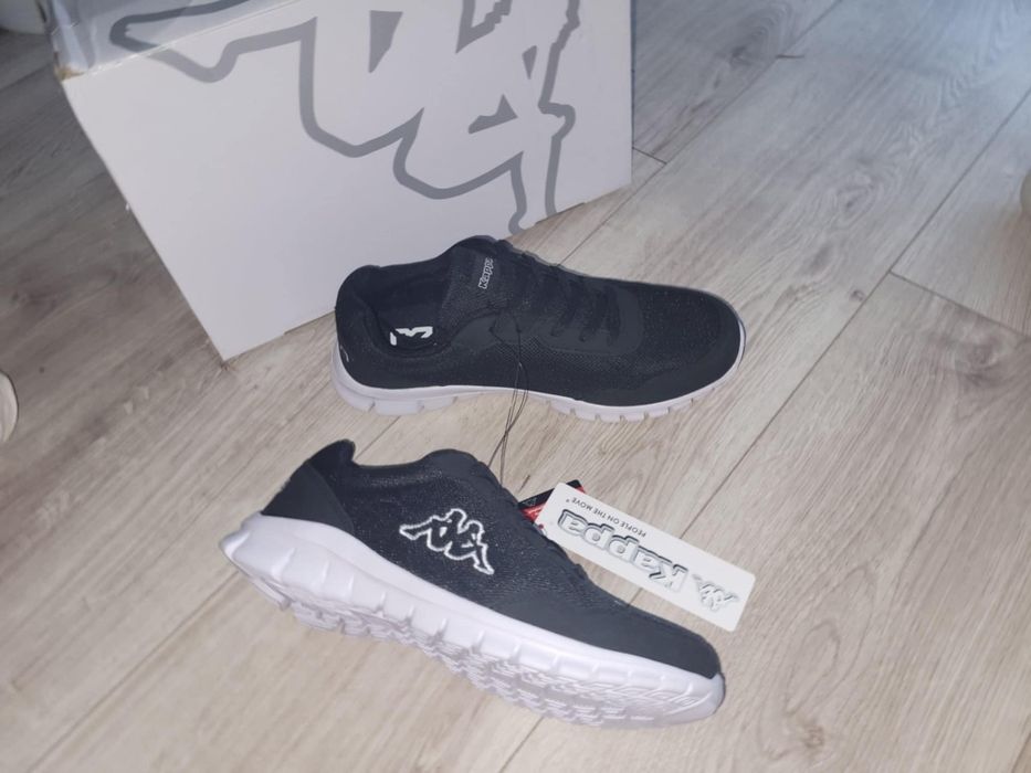 Buty sportowe Kappa r.39