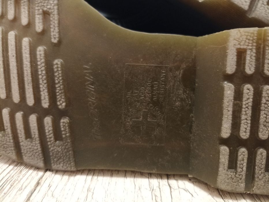 Buty dr.Martens 45 model 1460