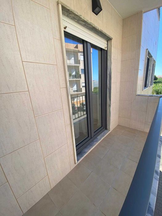 Apartamento T3 para arrendar à semana em Peniche