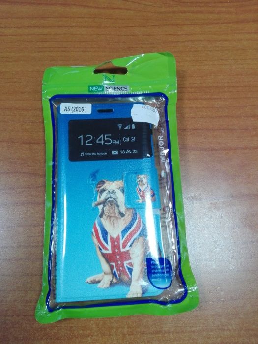 Capa Samsung A5 2016