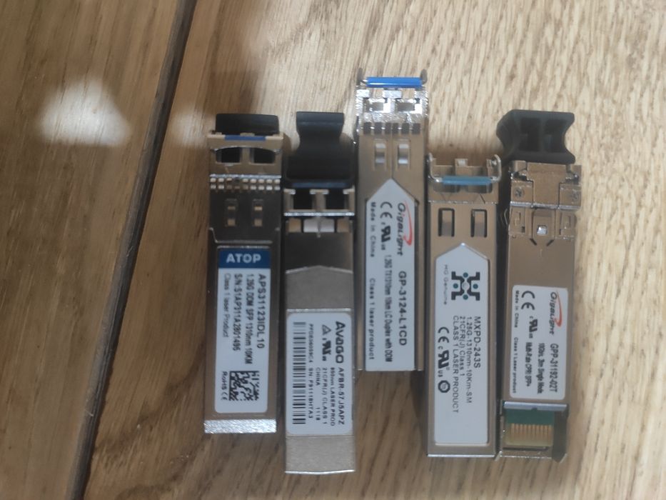 Sfp модуль 6 g 2,5 g