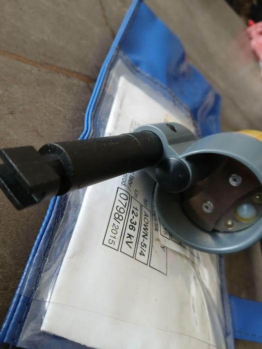 Akustyczno- optyczny wskaźnik napięcia AOWN 5/4 12-36kv