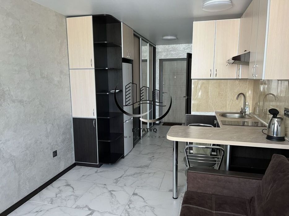 Здам 1 кімнатну квартиру-студію, ЖК 'Воробйові гори'