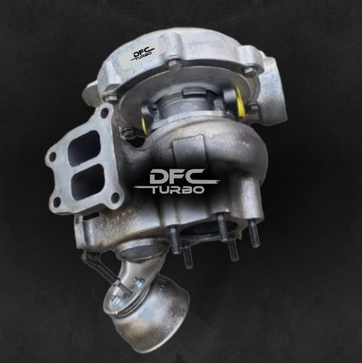 Turbo Reconstruído MAN, VAN HOOL, FENDT  -  802718-16