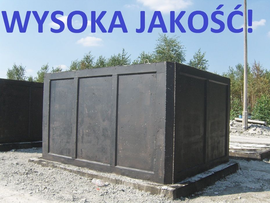 Szambo Szamba Betonowe Odrzywół Drzewica Mogielnica Biała Rawska TANIO